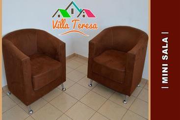 هتل Departamentos & Suites Villa Teresa