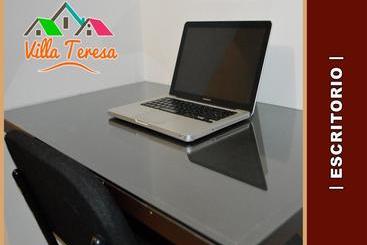 هتل Departamentos & Suites Villa Teresa