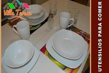 هتل Departamentos & Suites Villa Teresa