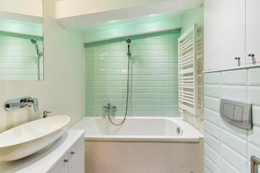 هتل Dom & House Apartments Glamour Sopot