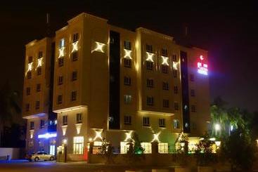 هتل Grand Tayba