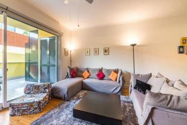 هتل Netos Terrace Apartments