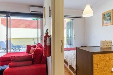 هتل Netos Terrace Apartments