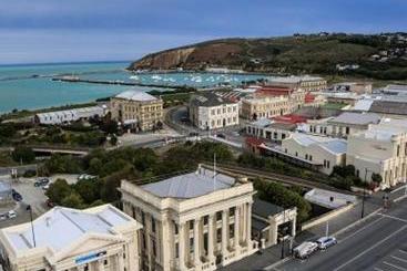 هتل Oamaru Holiday Homes 92 Aln Street
