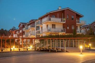 هتل Grand Apartments  Neptun Park