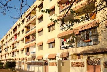 هتل Dakar Apartments