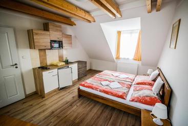 هتل Dueta Apartment