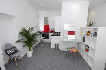 هتل Fox House, Studio Apartments