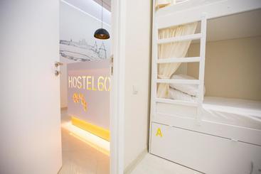 هتل Hostel 60