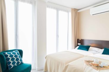 Apartamentos Puente Del Carbón