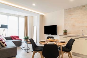 Apartamentos Puente Del Carbón