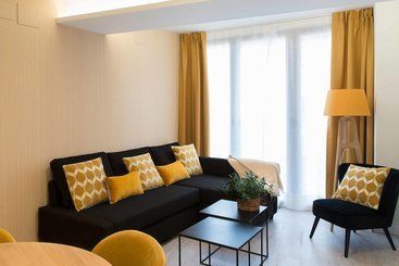 Apartamentos Puente Del Carbón