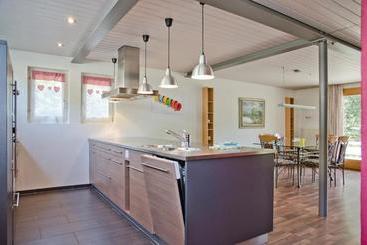 هتل Apartment Männlichenblick