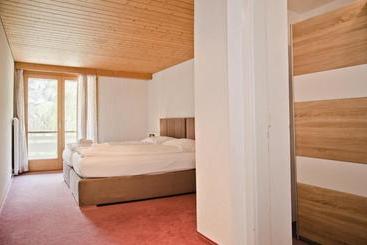 هتل Apartment Männlichenblick