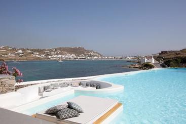 هتل Dreambox Mykonos Suites