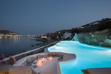 هتل Dreambox Mykonos Suites