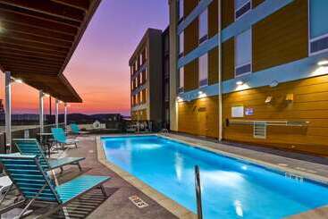 酒店 Home2 Suites By Hilton Hot Springs