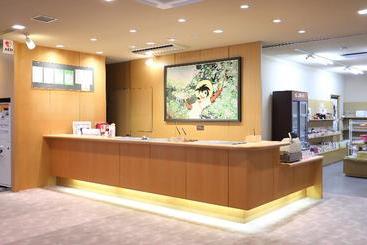 هتل Kamihata Onsen Sawarabi