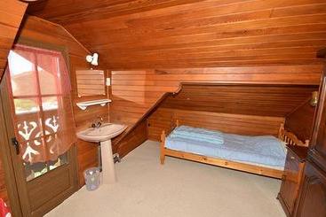 هتل Odalys Chalet Alpenvue