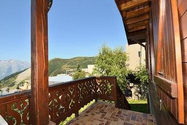 هتل Odalys Chalet Alpenvue