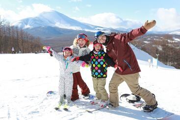 President Resort Hotel Karuizawa
