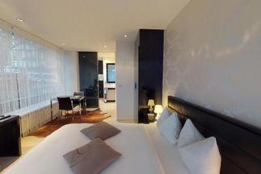 Hotel Visionapartments Lausanne Rue Caroline