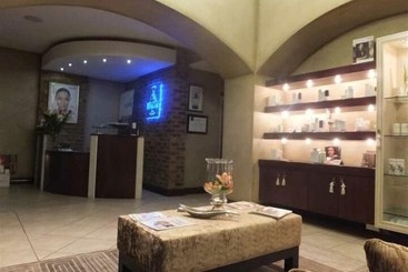 בית מלון כפרי Witwater Guest House & Spa