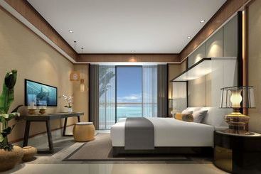 هتل Wyndham Shenzhou Peninsula