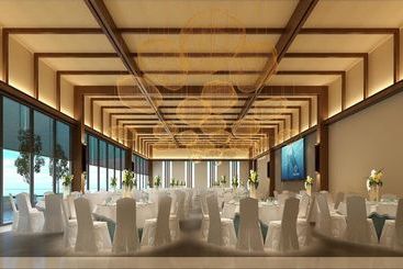 هتل Wyndham Shenzhou Peninsula