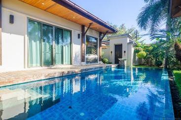 استراحتگاه Niche Villas By Tropiclook