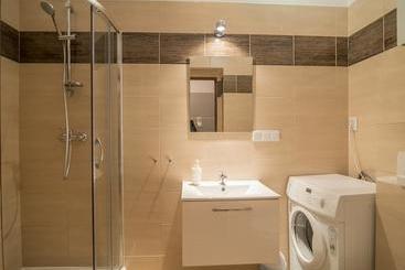 هتل Apartamenty Stockholm