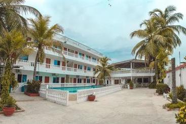 هتل Boquilla Suites By Geh Suites