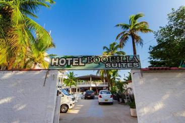 هتل Boquilla Suites By Geh Suites