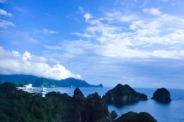 בית מלון כפרי Dougashima Tenyu