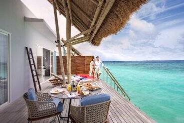 هتل Emerald Maldives Resort & Spa All Inclusive