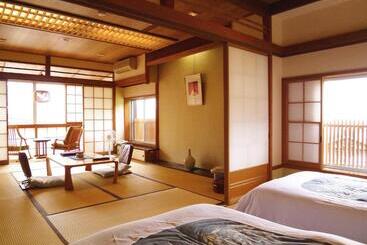 酒店 Sumiyosiya Ryokan
