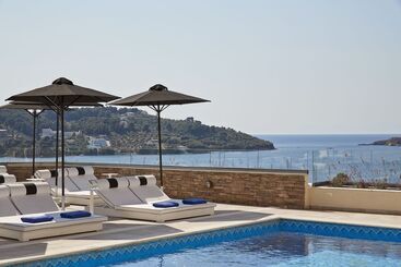 آپارتمان Skiathos Living