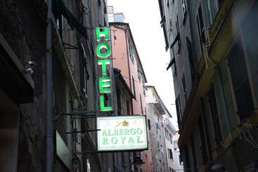 هتل Albergo Royal