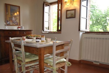 בית מלון כפרי Frateria Di San Benedetto