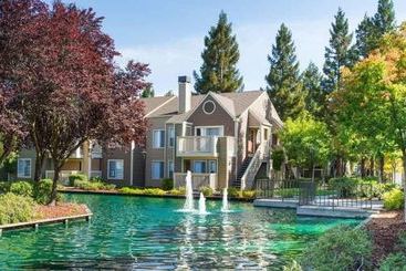 酒店 Global Luxury Suites In The Heart Of San Ramon