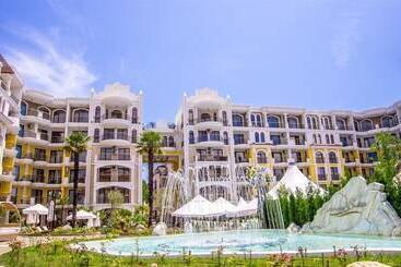 هتل Harmony Suites  Monte Carlo
