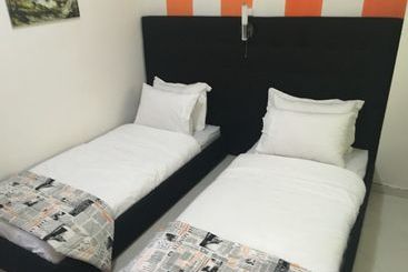 هتل Jb Apartment