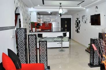 هتل Jb Apartment