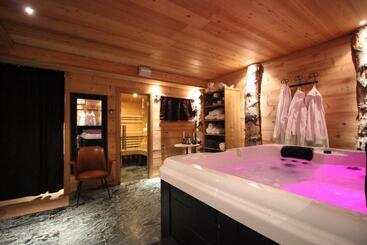 فندق L Millefiori Alpine Event Lodge