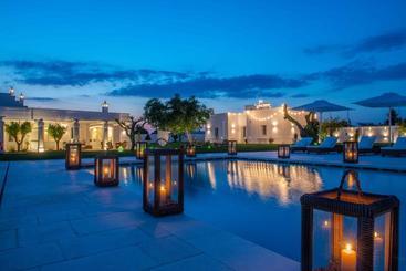 هتل Masseria Lamacerase