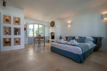 هتل Masseria Lamacerase