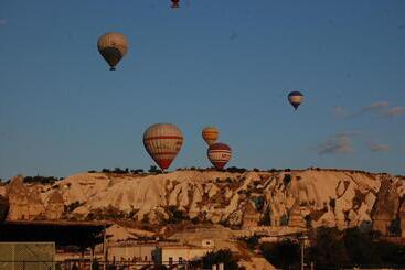 هتل Cappadocian Special House