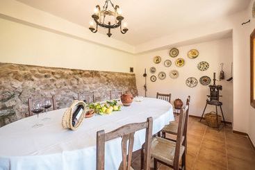 هتل Casa de Piedra en Bunyola