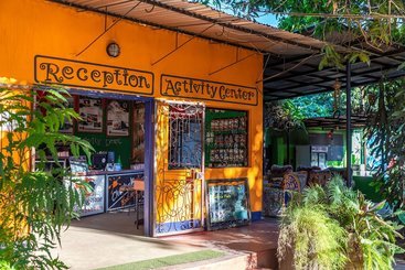 هتل Victoria Falls Backpackers Zambia