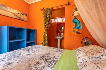 هتل Victoria Falls Backpackers Zambia